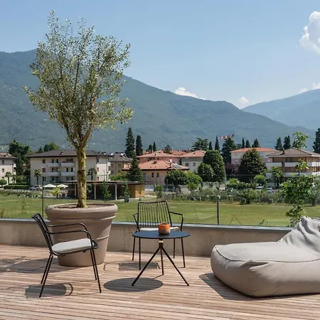 Hotel Hoody Active & Happiness Arco