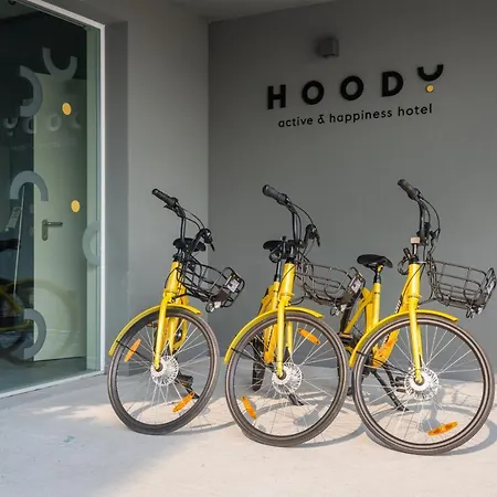 Hoody Active & Happiness 4*