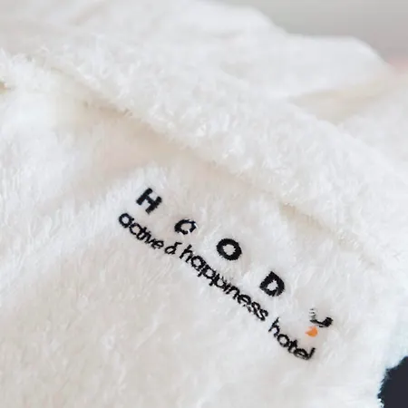 Hoody Active & Happiness Arco