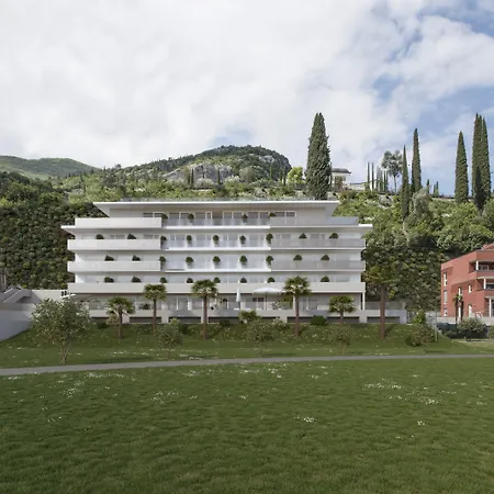 Hoody Active & Happiness Hotel Arco